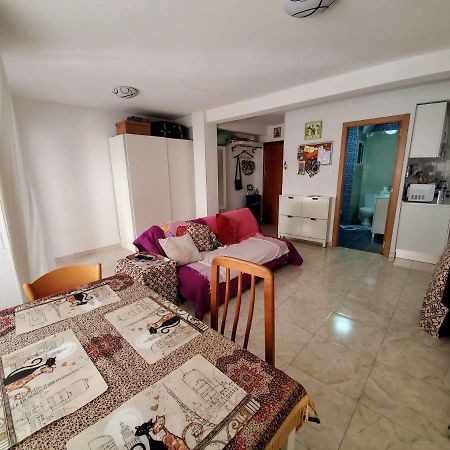 Gutierrez Apartment Аликанте Экстерьер фото