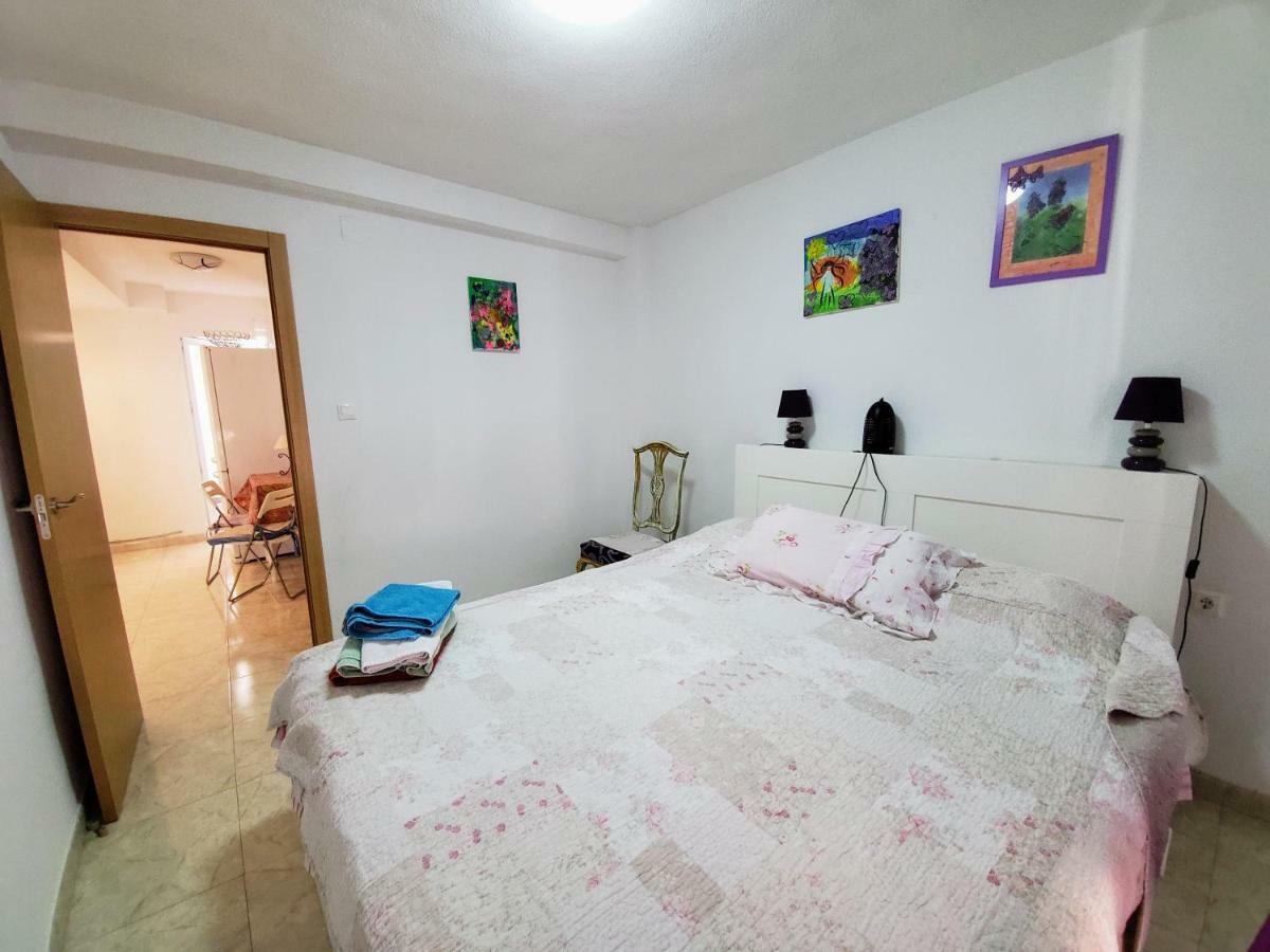 Gutierrez Apartment Аликанте Экстерьер фото