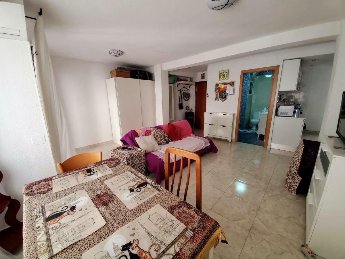 Gutierrez Apartment Аликанте Экстерьер фото