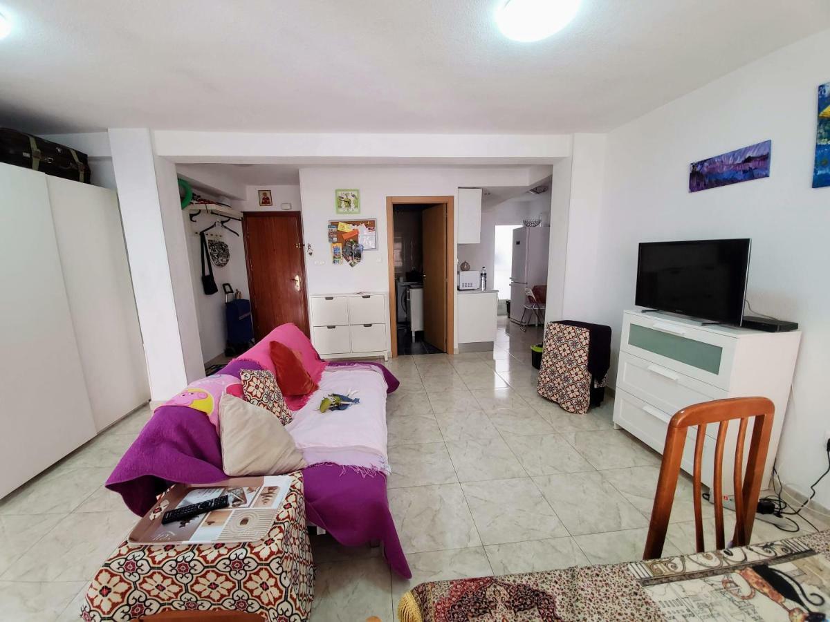 Gutierrez Apartment Аликанте Экстерьер фото