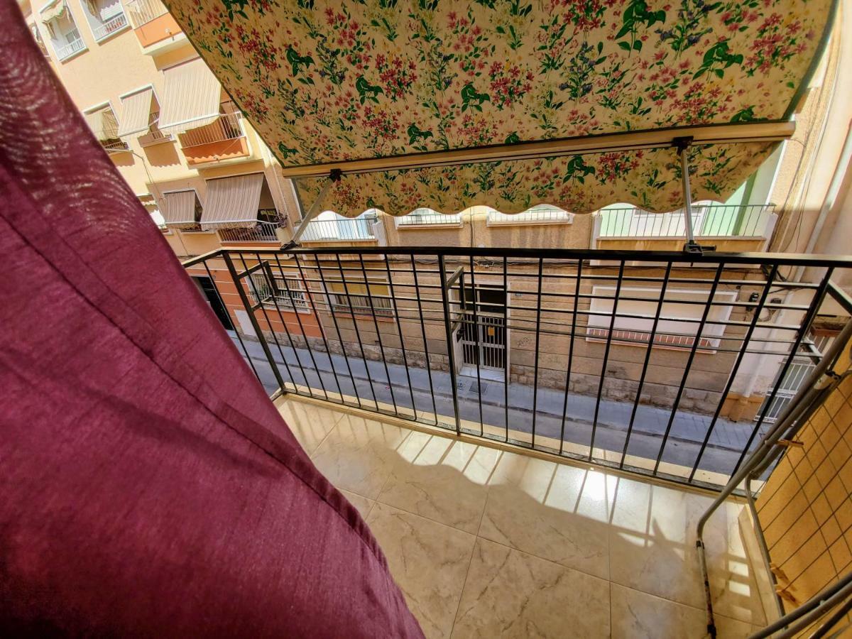 Gutierrez Apartment Аликанте Экстерьер фото