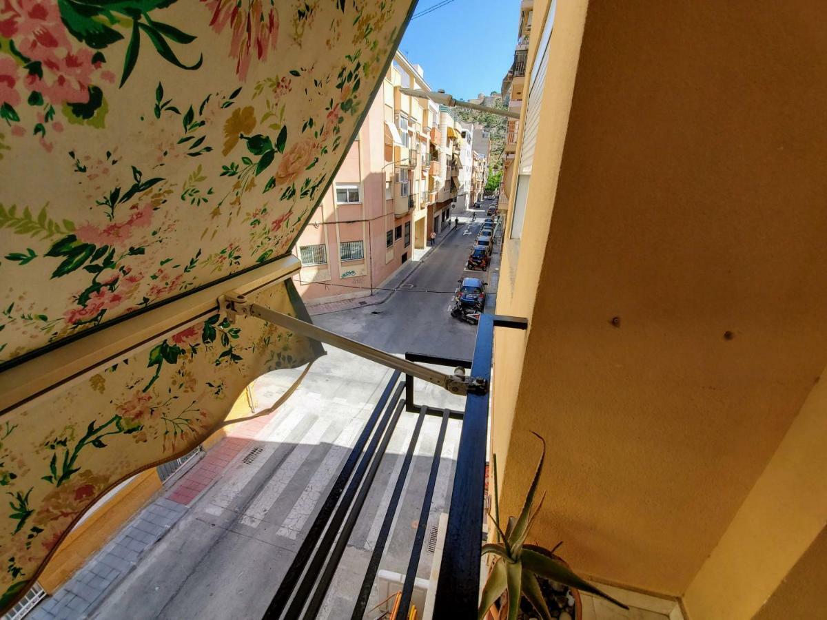 Gutierrez Apartment Аликанте Экстерьер фото