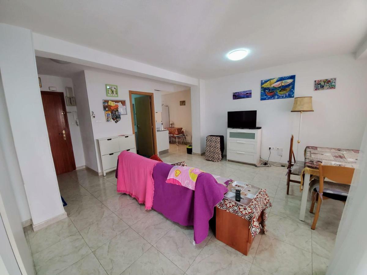 Gutierrez Apartment Аликанте Экстерьер фото