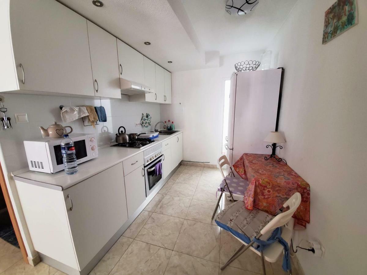 Gutierrez Apartment Аликанте Экстерьер фото