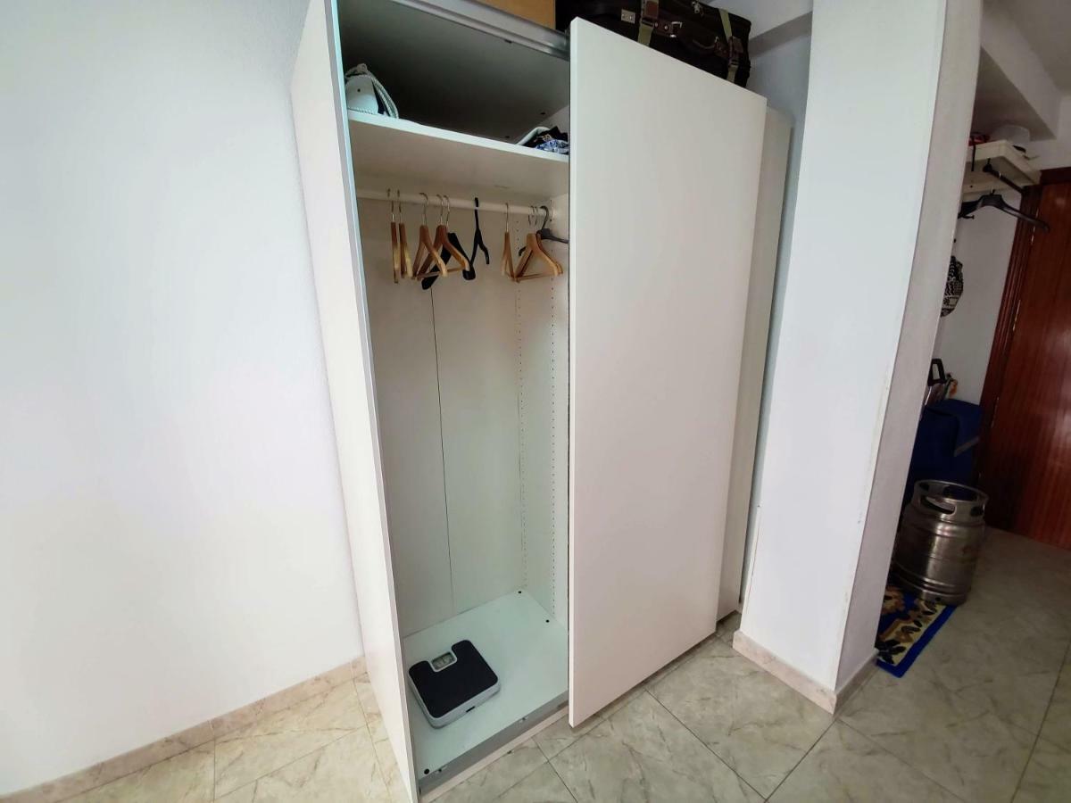 Gutierrez Apartment Аликанте Экстерьер фото