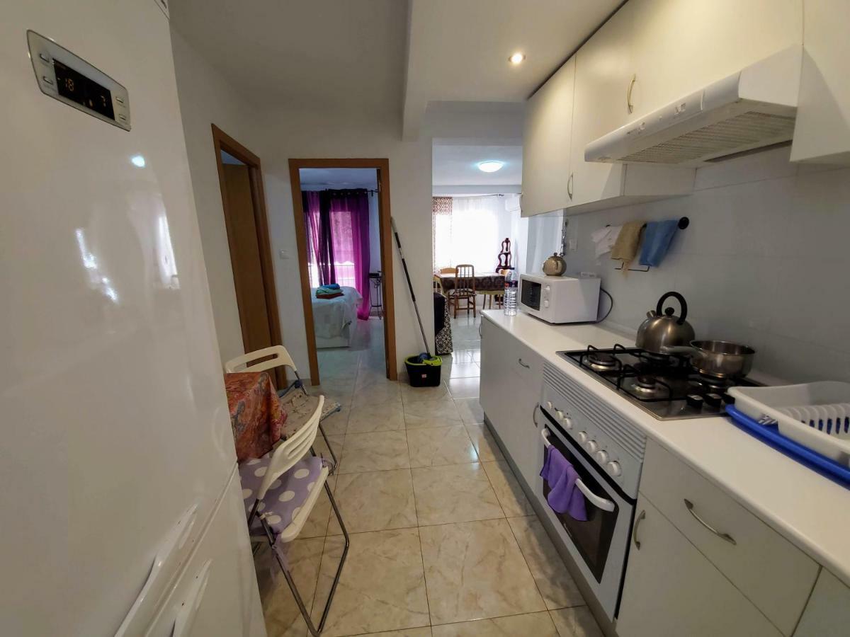 Gutierrez Apartment Аликанте Экстерьер фото