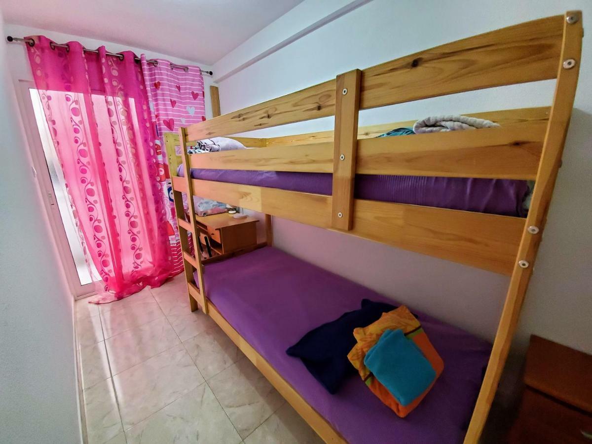 Gutierrez Apartment Аликанте Экстерьер фото