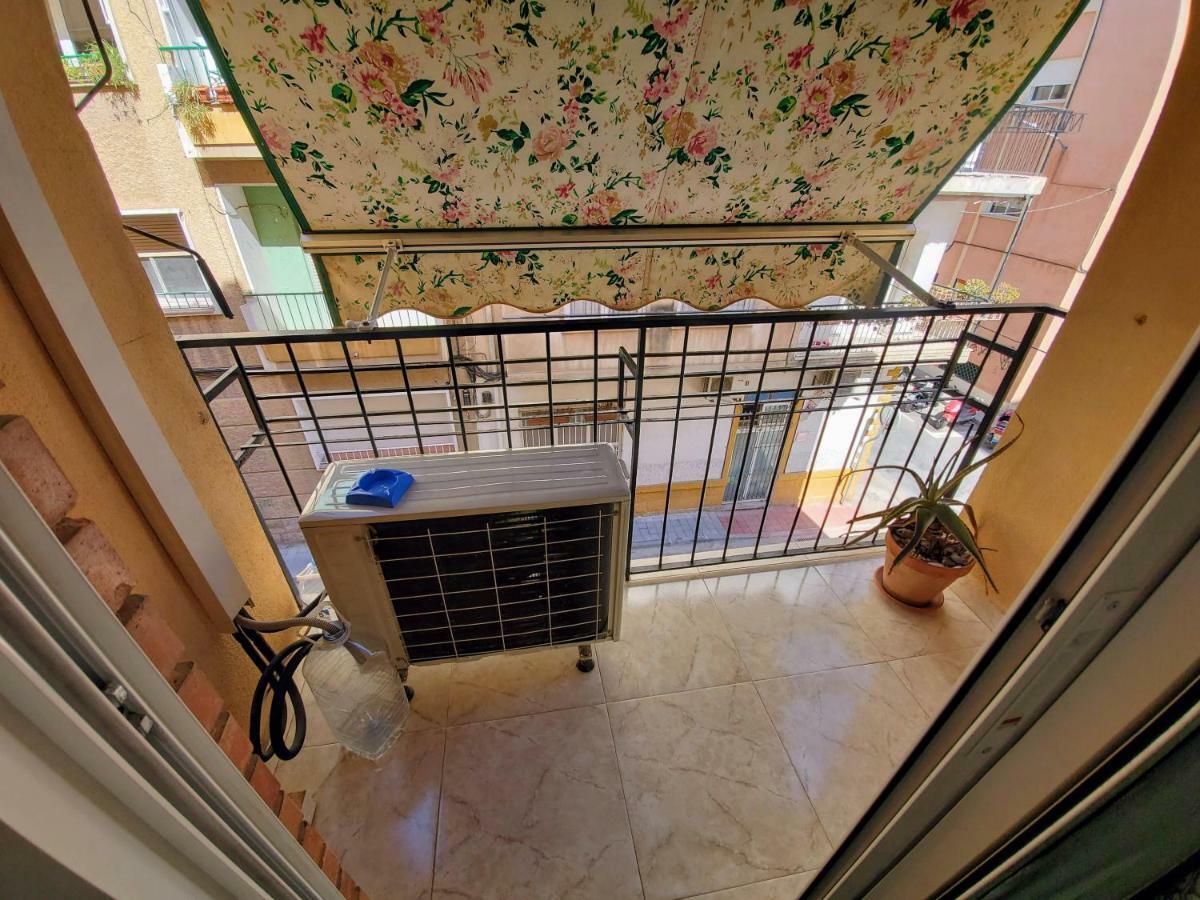 Gutierrez Apartment Аликанте Экстерьер фото