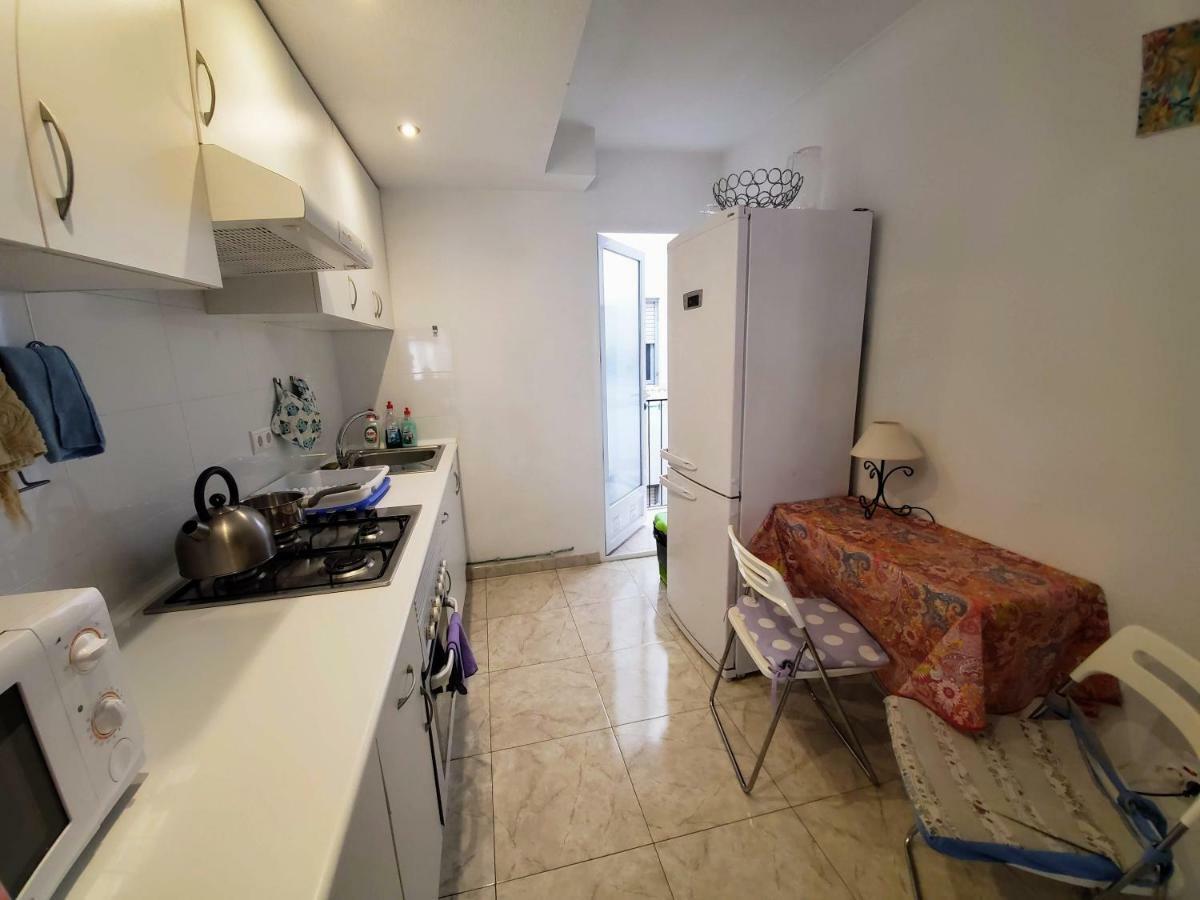 Gutierrez Apartment Аликанте Экстерьер фото